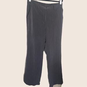 Adrianna Papell Straight Leg With Elastic Waist Pants size 8